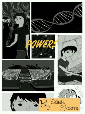 cover image of Powers, no. 1